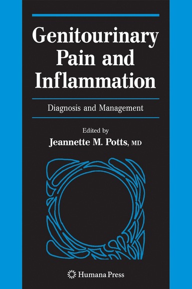 bokomslag Genitourinary Pain and Inflammation: