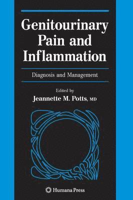 Genitourinary Pain and Inflammation: 1