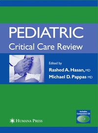 bokomslag Pediatric Critical Care Review