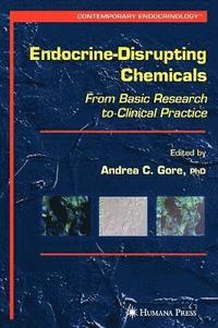 bokomslag Endocrine-Disrupting Chemicals