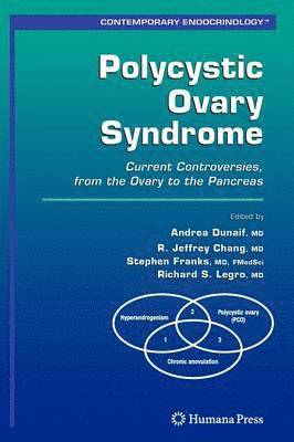 bokomslag Polycystic Ovary Syndrome