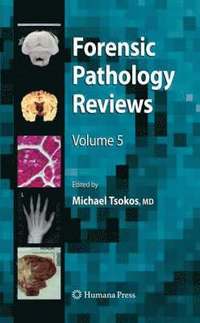 bokomslag Forensic Pathology Reviews 5