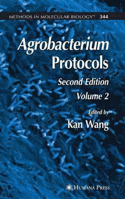 Agrobacterium Protocols 1