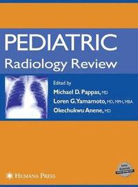 bokomslag Pediatric Radiology Review