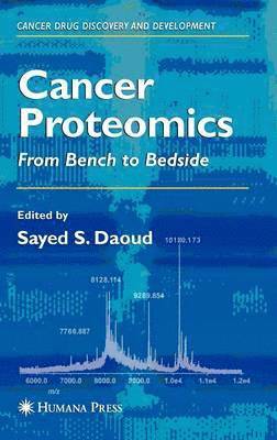 bokomslag Cancer Proteomics