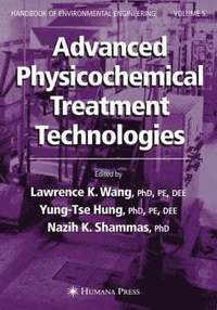 bokomslag Advanced Physicochemical Treatment Technologies