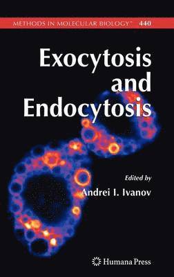 bokomslag Exocytosis and Endocytosis