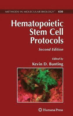 bokomslag Hematopoietic Stem Cell Protocols