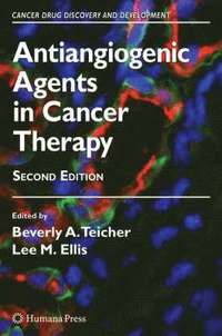 bokomslag Antiangiogenic Agents in Cancer Therapy
