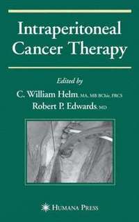 bokomslag Intraperitoneal Cancer Therapy