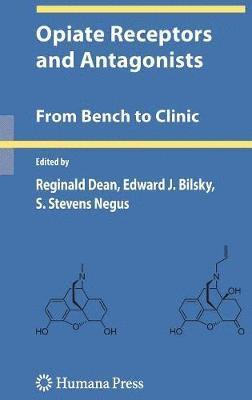 bokomslag Opiate Receptors and Antagonists