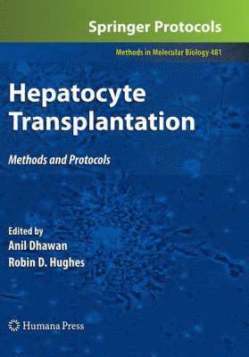 Hepatocyte Transplantation 1