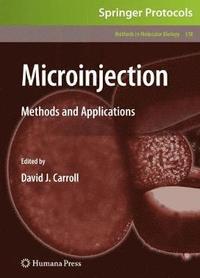 bokomslag Microinjection
