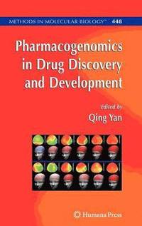 bokomslag Pharmacogenomics in Drug Discovery and Development