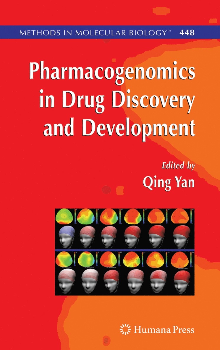 Qing Yan - Pharmacogenomics in Drug Discovery and Development, Inbunden