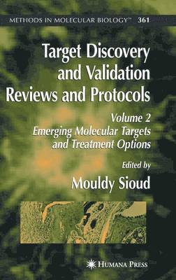Target Discovery and Validation Reviews and Protocols 1