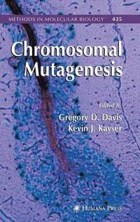 bokomslag Chromosomal Mutagenesis