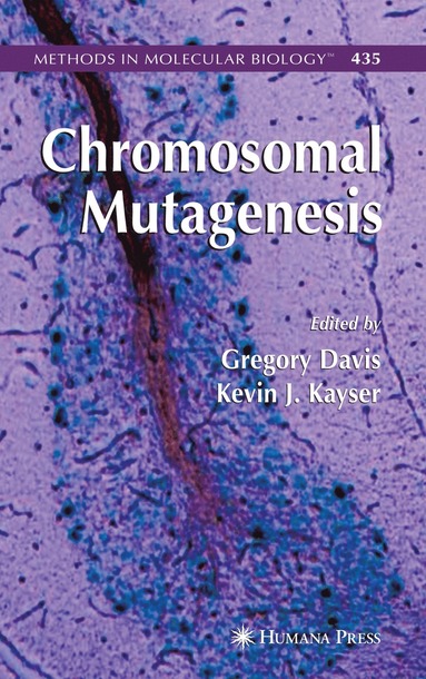 bokomslag Chromosomal Mutagenesis