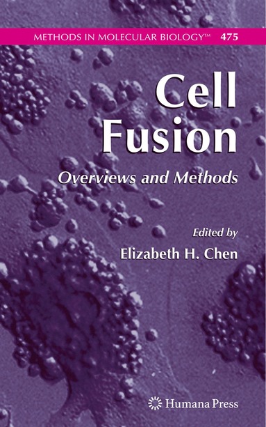 bokomslag Cell Fusion