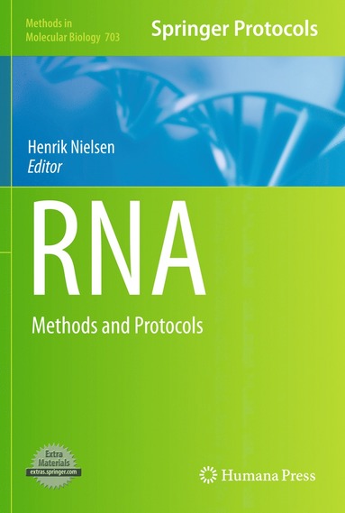 bokomslag RNA