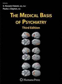 bokomslag The Medical Basis of Psychiatry