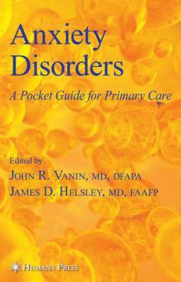 Anxiety Disorders 1