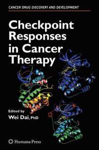 bokomslag Checkpoint Responses in Cancer Therapy
