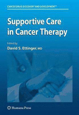 Supportive Care in Cancer Therapy 1