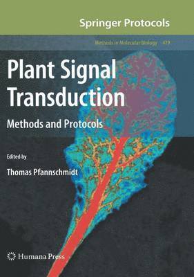 bokomslag Plant Signal Transduction