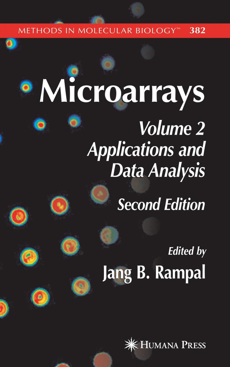 Jang B. Rampal - Microarrays, Inbunden