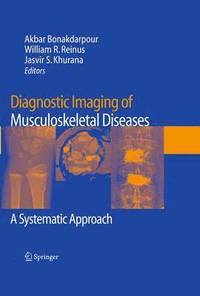 bokomslag Diagnostic Imaging of Musculoskeletal Diseases