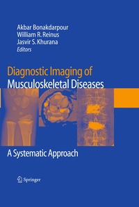 bokomslag Diagnostic Imaging of Musculoskeletal Diseases