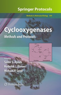 bokomslag Cyclooxygenases