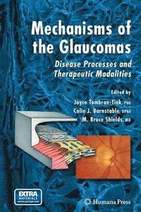 bokomslag Mechanisms of the Glaucomas