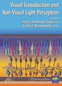 bokomslag Visual Transduction And Non-Visual Light Perception
