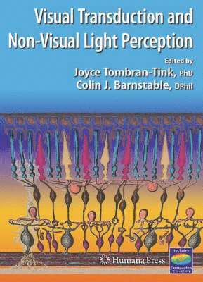 bokomslag Visual Transduction And Non-Visual Light Perception