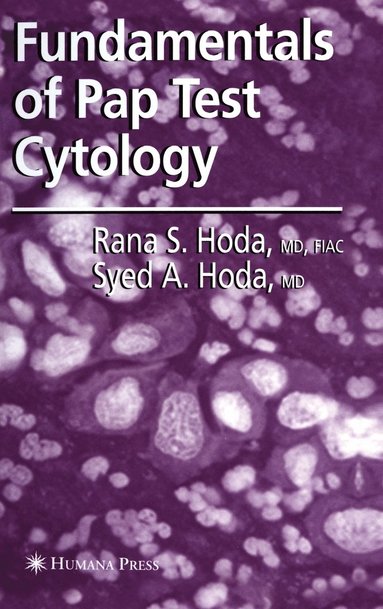 bokomslag Fundamentals of Pap Test Cytology