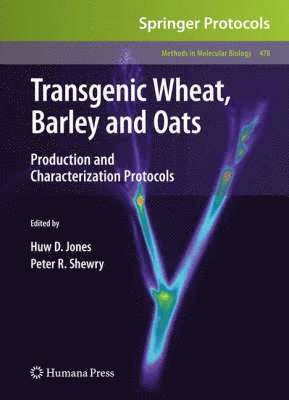 bokomslag Transgenic Wheat, Barley and Oats