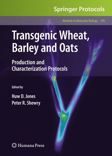 bokomslag Transgenic Wheat, Barley and Oats