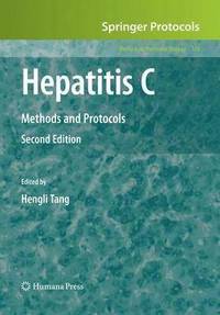 bokomslag Hepatitis C