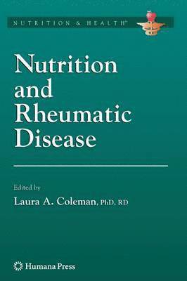 bokomslag Nutrition and Rheumatic Disease