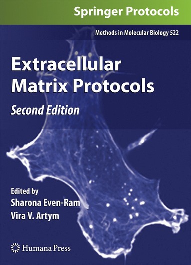 bokomslag Extracellular Matrix Protocols