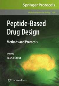 bokomslag Peptide-Based Drug Design