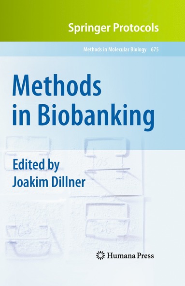 bokomslag Methods in Biobanking