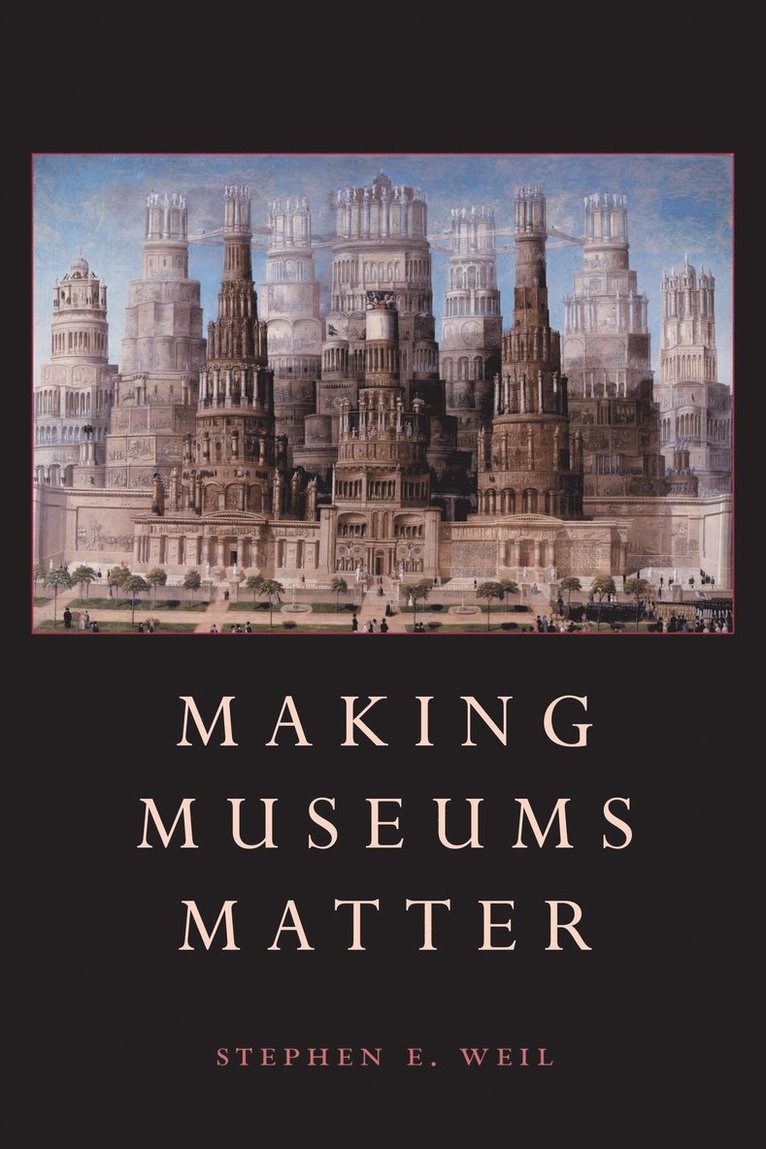 Making Museums Matter