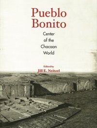 bokomslag Pueblo Bonito