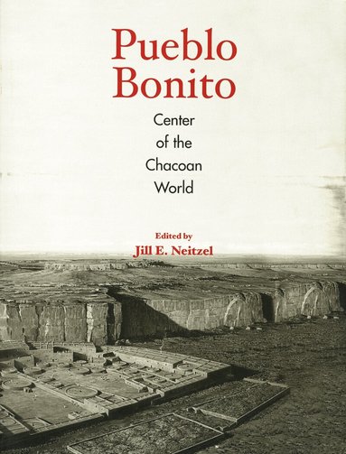 Jill E. Neitzel - Pueblo Bonito, Häftad