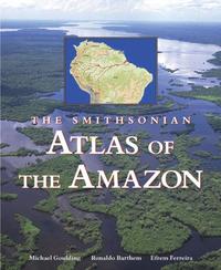 bokomslag The Smithsonian Atlas of the Amazon