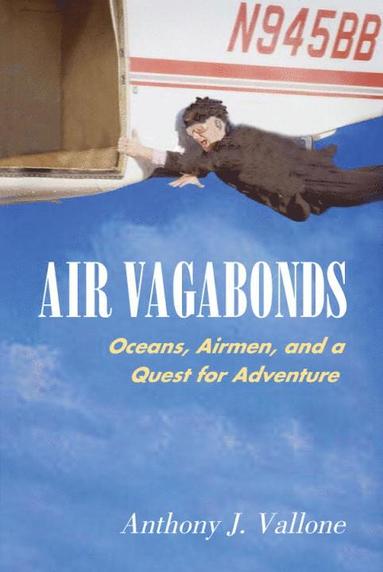 bokomslag Air Vagabonds