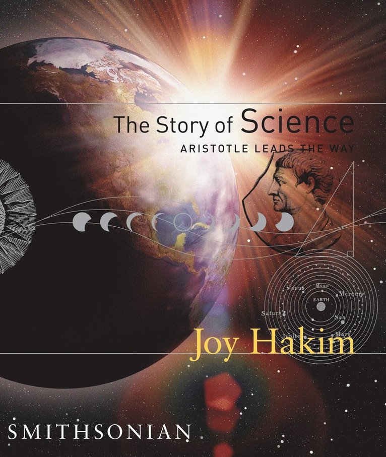 Hakima Amri, Hakima (Joy Hakim) Amri, Joy Hakim - Best of the National Air and Space Museum, Inbunden